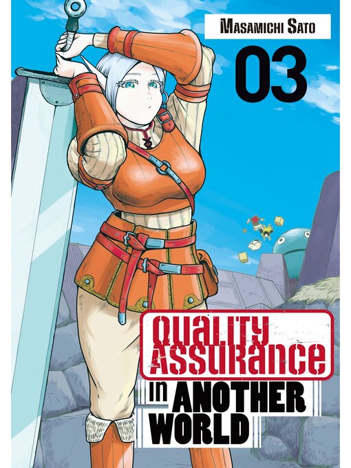 Title details for Quality Assurance in Another World, Volume 3 by Masamichi Sato - Available